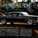 1962 Chrysler Imperial Crown 4dr