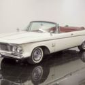 1962 Chrysler Imperial Crown Convertible