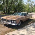 1962 Chrysler Imperial Crown Sedan Brown RWD Automatic Hardtop