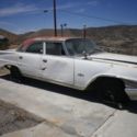 1962 Chrysler New Yorker  4 Door