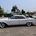 1962 Chrysler New Yorker Sedan Red RWD Automatic