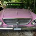 1962 Chrysler New Yorker Town and Country Station Wagon Runs Good Needs Work