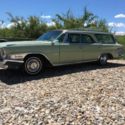1962 Chrysler New Yorker Wagon
