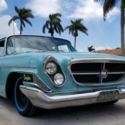 1962 CHRYSLER NEWPORT SEDAN ONLY 60K ORIGINAL MILES *ATTENTION MOPAR FANS!*