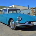 1962 Citroen ID19F Break/Wagon - Running, Complete Project Car - NO RESERVE!