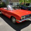 1962 Classic Buick Special / Skylark Red Convertible 215 V8 Automatic - NJ