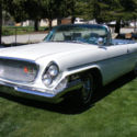 1962   CLASSIC CHRYSLER NEWPORT CONVERTIBLE