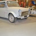 1962 Classic Mini Vintage SCCA race car  Austin Morris Cooper racecar racer