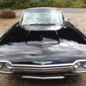 1962 CLASSIC THUNDERBIRD COUPE (NO RESERVE)