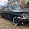 1962 COMET S 22,2 DR  RARE 260 V8 and POWER STEERING. FALCON MUSTANG RESTO PARTS