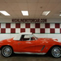 1962 Convertbile ** Roman Red ** Era Correct ** SUPER CLEAN ** ORIGINAL $60900