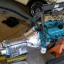 1962 convertible 389 tri power matching number car