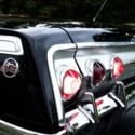 1962 convertible dual-quad Chevy Impala with 409 068 X engine