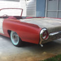 1962 convertible, frame up restoration. 80% complete. new engine, transmission.