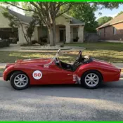 1962 Convertible Leather Interior Documented Restoration