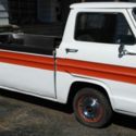 1962 Corvair 95 Rampside
