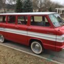 1962 Corvair Greenbrier Van better than a VW Bus