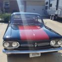 1962 Corvair Monza Recent Restoration