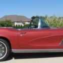 1962 Corvette #&#039;s Match, 1 of 465, Turn Key, Looks, Runs & Drives Beautiful