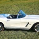 1962 Corvette 327 300HP 4SPD Numbers Matching and Hardtop