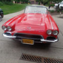 1962 Corvette 327/340hp 4-speed