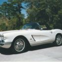 1962 Corvette 327/340HP    Price Reduced