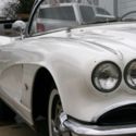 1962 CORVETTE 327CI 300HP AUTOMATIC TWO TOPS, VERY NICE
