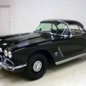 1962 Corvette Big Brake Fuelie RPO 687
