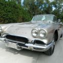 1962 Corvette C1 Convertible #&#039;s Matching 327 4-spd * Financing Available *
