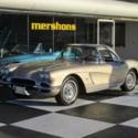 1962 Corvette Convertible - 327/340hp with Matching Numbers, Fawn Beige over Red