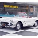1962 Corvette Convertible - Matching Numbers 327, Automatic, Stunning Cosmetics!