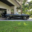 1962 Corvette Convertible Restomod