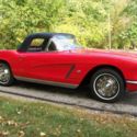 1962 CORVETTE FREE SHIPPING LOWER 48 STATES