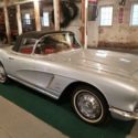 1962 Corvette Fuelie 54k original miles, #&#039;s matching
