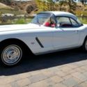 1962 Corvette Numbers Matching 327/300 hp 4 sp.