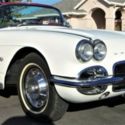 1962 Corvette Numbers Matching 340 HP 327 4 Speed Manual Transmission Restored!!