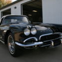 1962 CORVETTE NUMBERS MATCHING FRAME OFF RESTORED VINTAGE AC