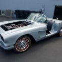 1962 corvette project, easy to complete