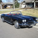 1962 Corvette   rebuilt 327-360h.p. rf code 4-spd.wonderbar runs-drives great!