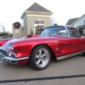 1962 Corvette Resto mod Show winner