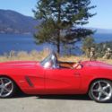 1962 Corvette Restomod LS6 t56 c4 suspension rod updated custom