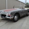 1962 CORVETTE RESTORATION PROJECT C1 HOT ROD NEEDS WORK C1 NCRS 1961 1960 1959
