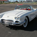 1962 Corvette Restored. Hard Top and Soft Top
