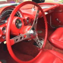 1962 corvette Restorted in 2006 All matching #drivetrain