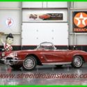 1962 Corvette Roadster 327 300 hp 4 speed very rare power top