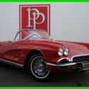 1962 Corvette Roadster, 327ci/340hp V8, 4-Spd,  An NCRS Top-Flight car,