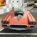 1962 Corvette Roadster Custom Protouring Supercharged Sema Show Car