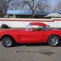 1962 Corvette - Runs/Drives Unfinished project