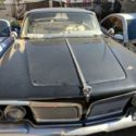 1962 Crysler Imperial Crown Convertible