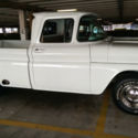 1962 Custom Chevy Truck